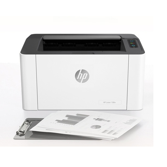 HP惠普M104aM104w黑白激光打印機usb/WiFi打印家用學生家庭